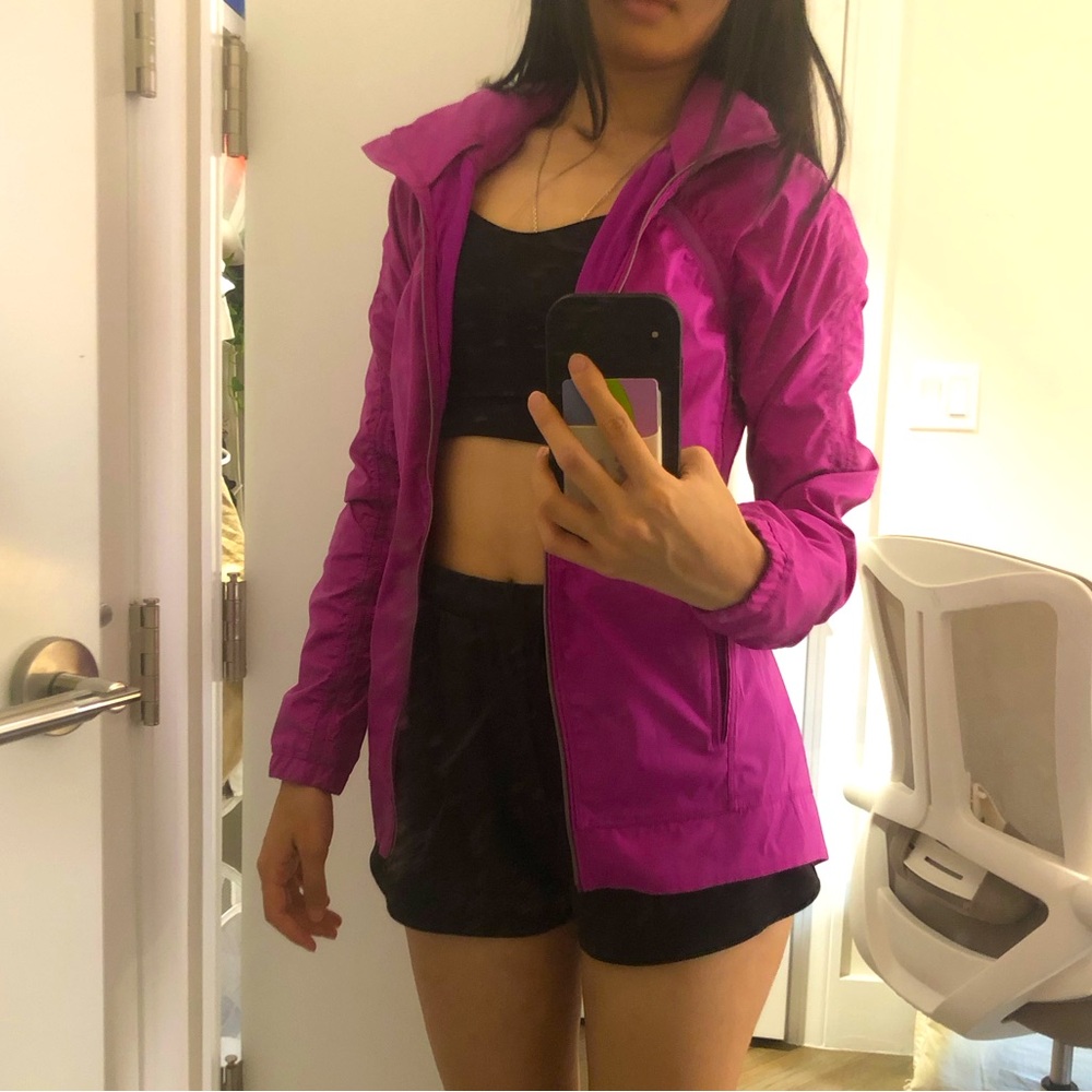 Lululemon Gather & Sprint Jacket